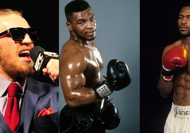 Conor McGregor Expresses Excitement About The Upcoming Mike Tyson Vs. Roy Jones Jr. Fight