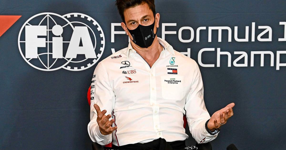 We Always Worry Mercedes F1 Boss Toto Wolff Wary Of Threat Posed By Max Verstappen And Honda Powered Red Bull The Sportsrush