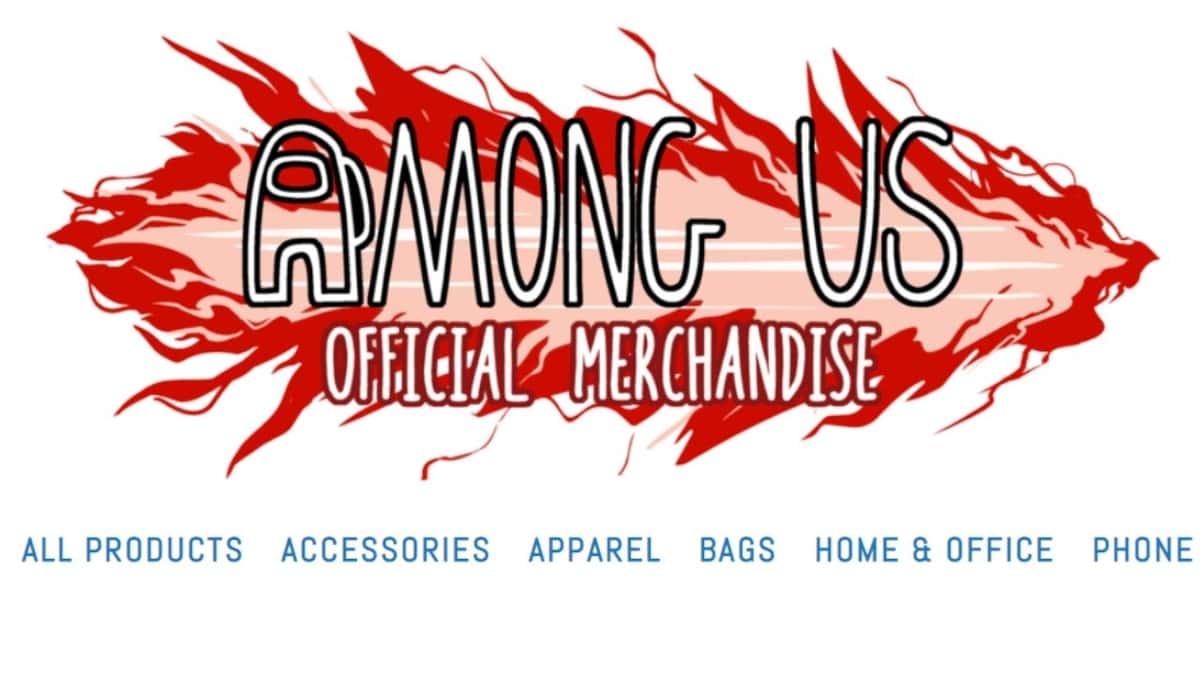 Among Us Merch Store Here are the 5 best Among Us merchandize to buy