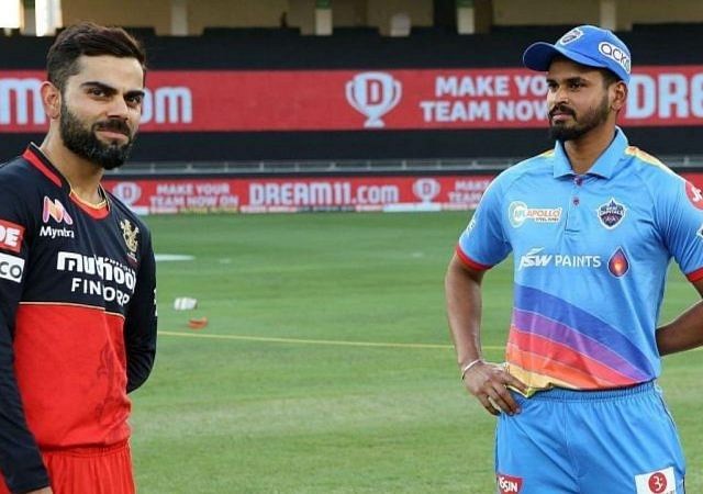 DC vs RCB Head to Head Records | Delhi Capitals vs Royal Challengers Bangalore H2H Stats | IPL 2020 Match 55
