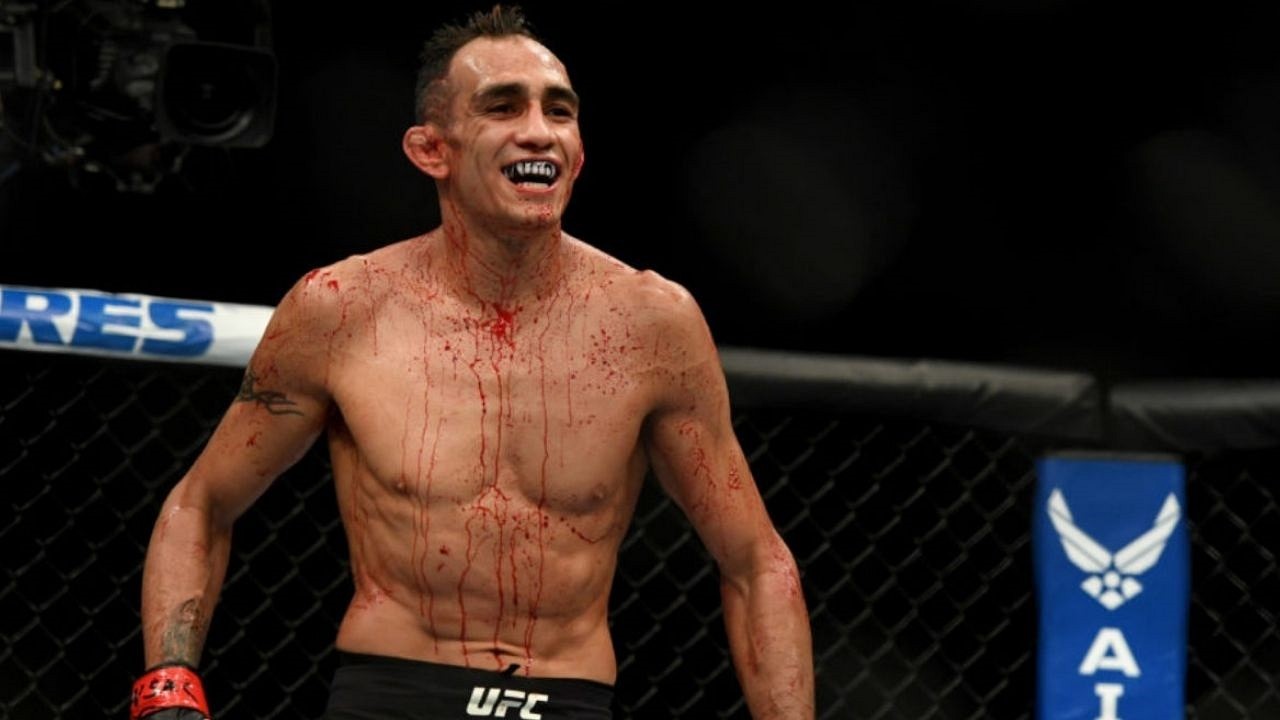 Tony Ferguson Says Khabib Nurmagomedov S 29 0 Mma Record Is Padded Mma India