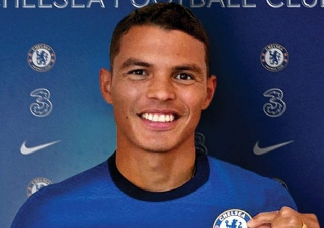 “He will not join us for Liverpool”: Thomas Tuchel Reveals Thiago Silva Will Miss Tie Against Liverpool