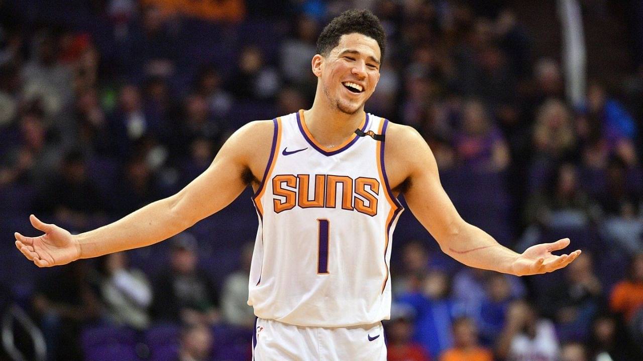 Devin Booker wants to leave the Suns