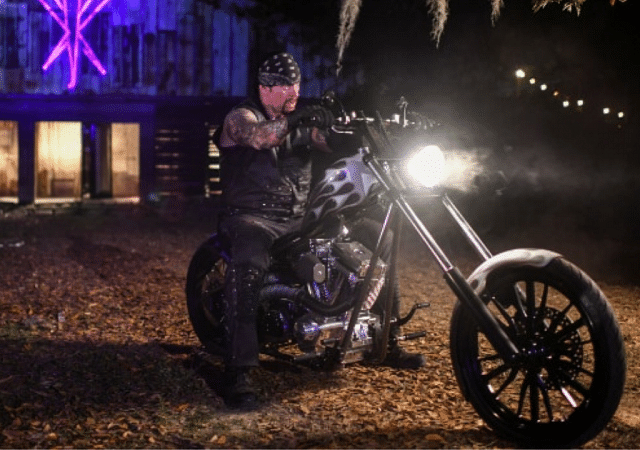 The Undertaker shoots on former WWE Champions