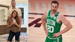'I enjoyed my time in Boston': Gordon Hayward's wife Robyn blasts Celtics media for negative coverage