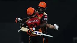 SRH vs RCB Man of the Match today: Who was awarded Man of the Match in IPL 2020 Eliminator?
