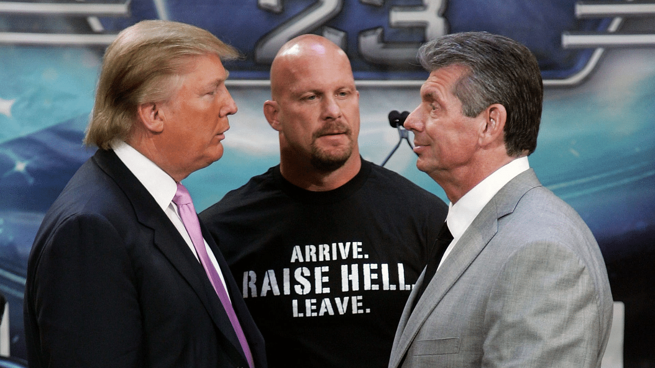 Former WWE writer recalls when Vince McMahon lost his temper with Donald Trump