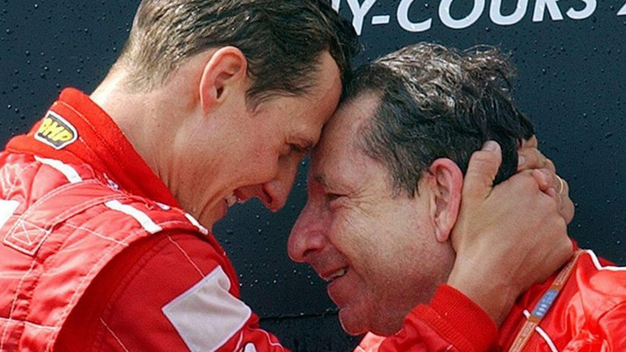"Of course he is following him" - FIA boss Jean Todt reveals Michael Schumacher is tracking son Mick's potential rise to F1