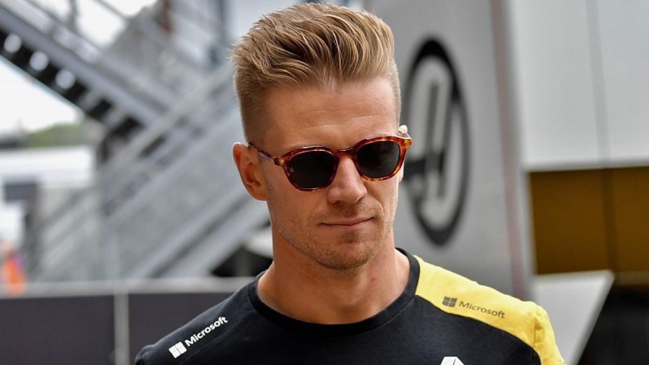 "I couldn’t have expected that"- Nico Hulkenberg on Red Bull links if he hadn't made appearances for Racing Point in 2020