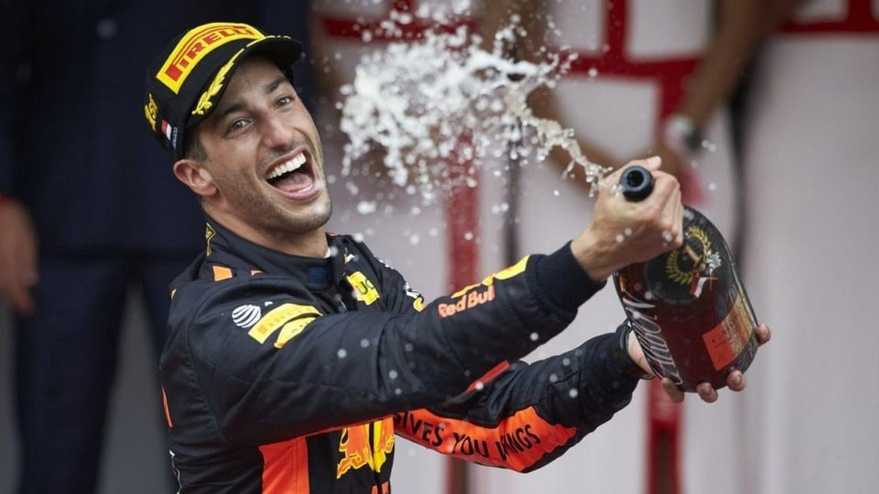 "You have to keep believing in it"- Daniel Ricciardo still adamant to be the World Champion