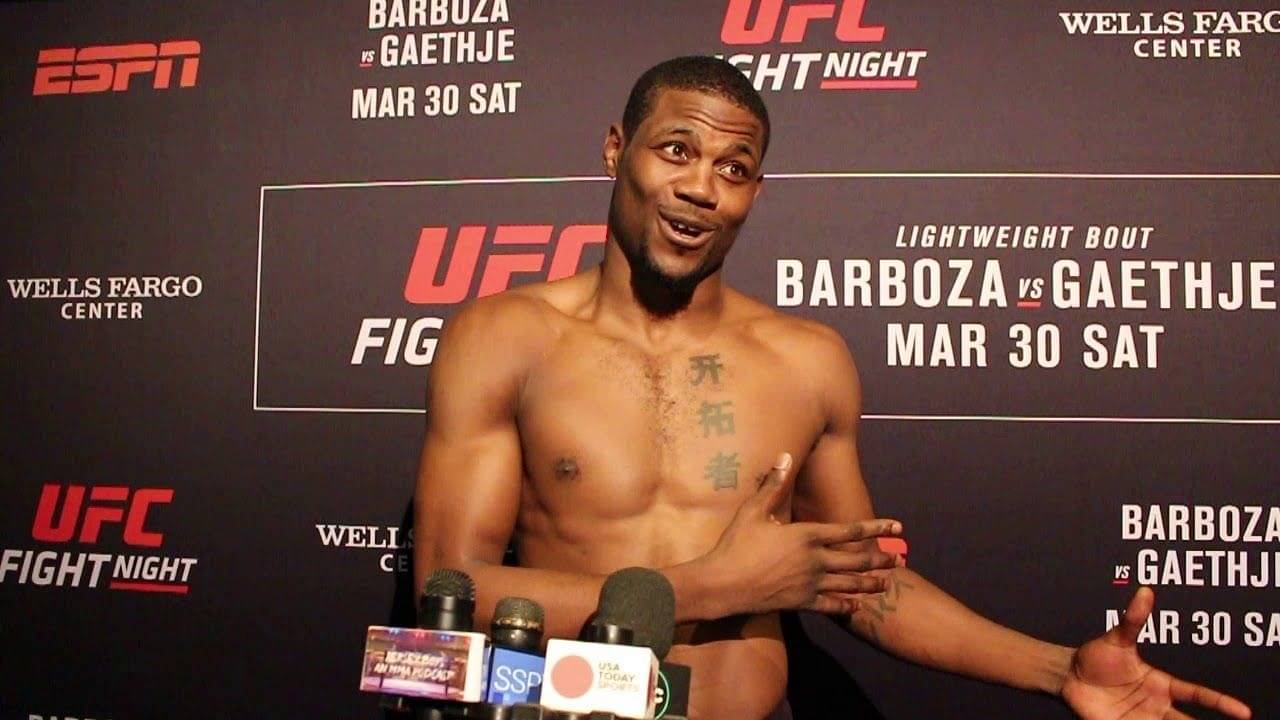 'I am Batman'- Kevin Holland On His Upcoming Fight With Jack Hermansson and The BMF Title Contention That May Follow