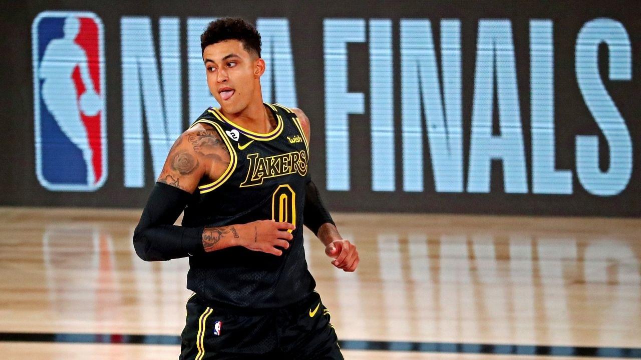 'You're not Kyle Kuzma!': When a kid couldn't recognize Lakers star at his basketball camp