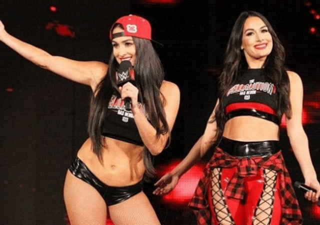 Bella Twins tease WWE return and Women’s Tag Team Title run