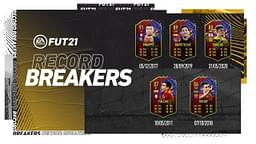 FIFA Ultimate Team Black Friday Sale : New Black Friday record breakers pack revealed