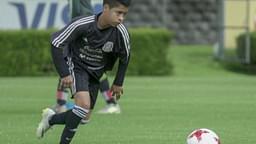 MLS News: Mexico’s Alex Alcala Set To Sign For LA Galaxy 