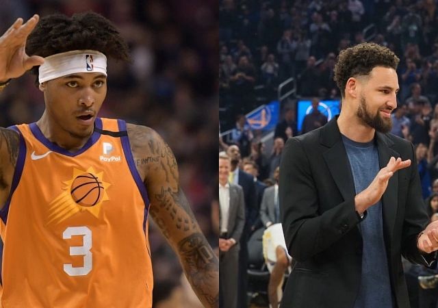 'I was 20 years old': Kelly Oubre apologizes to Warriors teammate Klay Thompson for altercation in 2017
