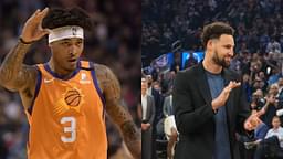 'I was 20 years old': Kelly Oubre apologizes to Warriors teammate Klay Thompson for altercation in 2017