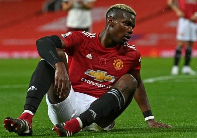 "Paul Pogba is the Player to watch": Carragher Mocks Neville For Naming Paul Pogba As His Player To Watch In 2021