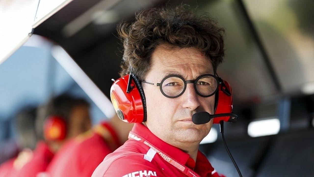 "Ferrari will not be able to fight for the world title in 2021"- Mattia Binotto on Ferrari's future course