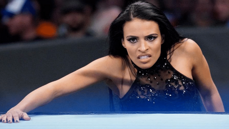 Real Reason Behind Zelina Vega’s WWE Release Revealed - The SportsRush