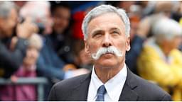 F1 2021 Calendar: Outgoing F1 CEO Chase Carey sheds light on the number of potential races in the upcoming seasons