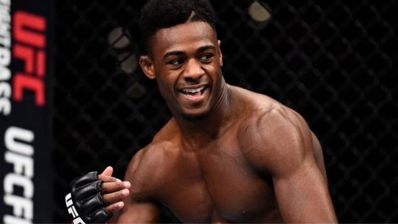 Aljamain Sterling is Mulling Over The Interim Title Following The Postponement Of His Fight With Petr Yan