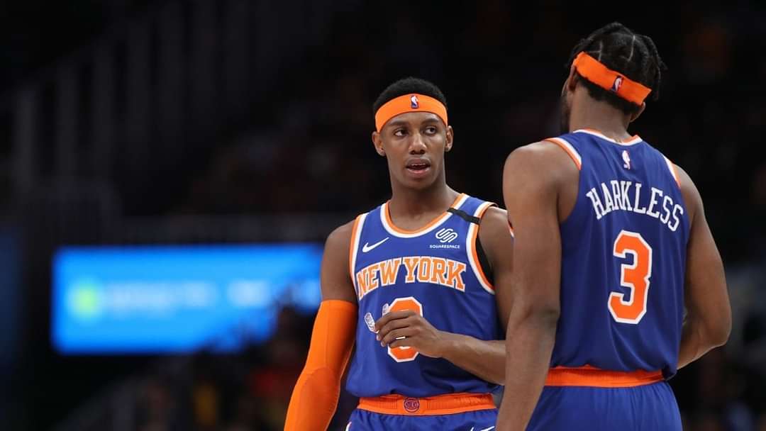 Knicks Cap Space Can New York Knicks afford Russell Westbrook in