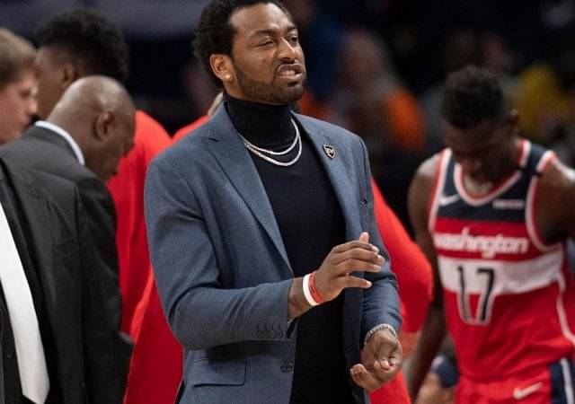 "John Wall is built like a one-ply toilet paper soaked in water, and you want him to replace Russell Westbrook?": Lakers fans are tired of seeing washed-up has-beens linked with them over and over