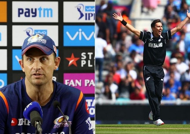 Shane Bond explains why Trent Boult deserved a break between IPL 2020 and West Indies Tests
