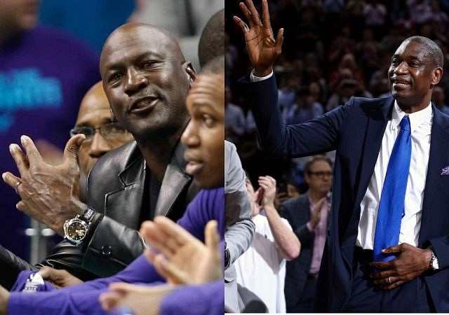 'Hey Mutombo, this is for you baby!': When Michael Jordan splashed free throws with eyes closed to mock Dikembe Mutombo