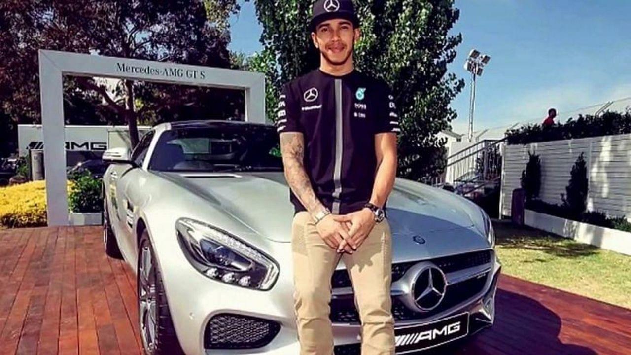"Work from home"- Lewis Hamilton wants this condition to be included in his new Mercedes contract