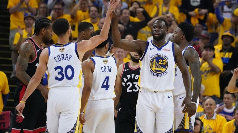 Golden State Warriors roster 2021: Who will suit up alongside Stephen ...