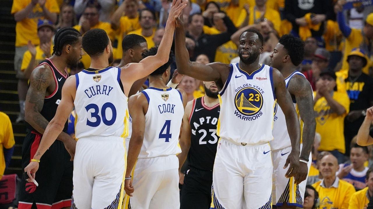 Golden State Warriors roster 2021: Who will suit up alongside Stephen Curry and James Wiseman next season?