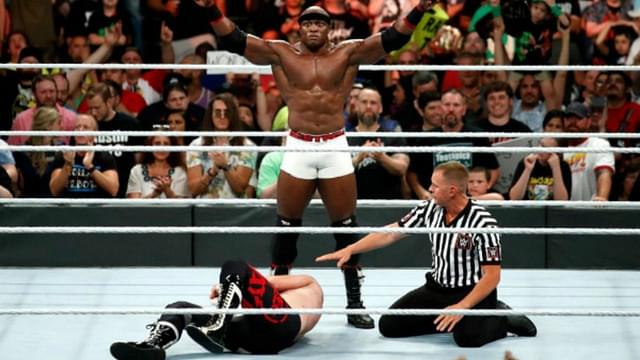 "Bobby Lashley is working on a new finishing move", Sami Zayn Cuts an Intriguing promo ahead of his match against Bobby Lashley at Survivor Series 2020