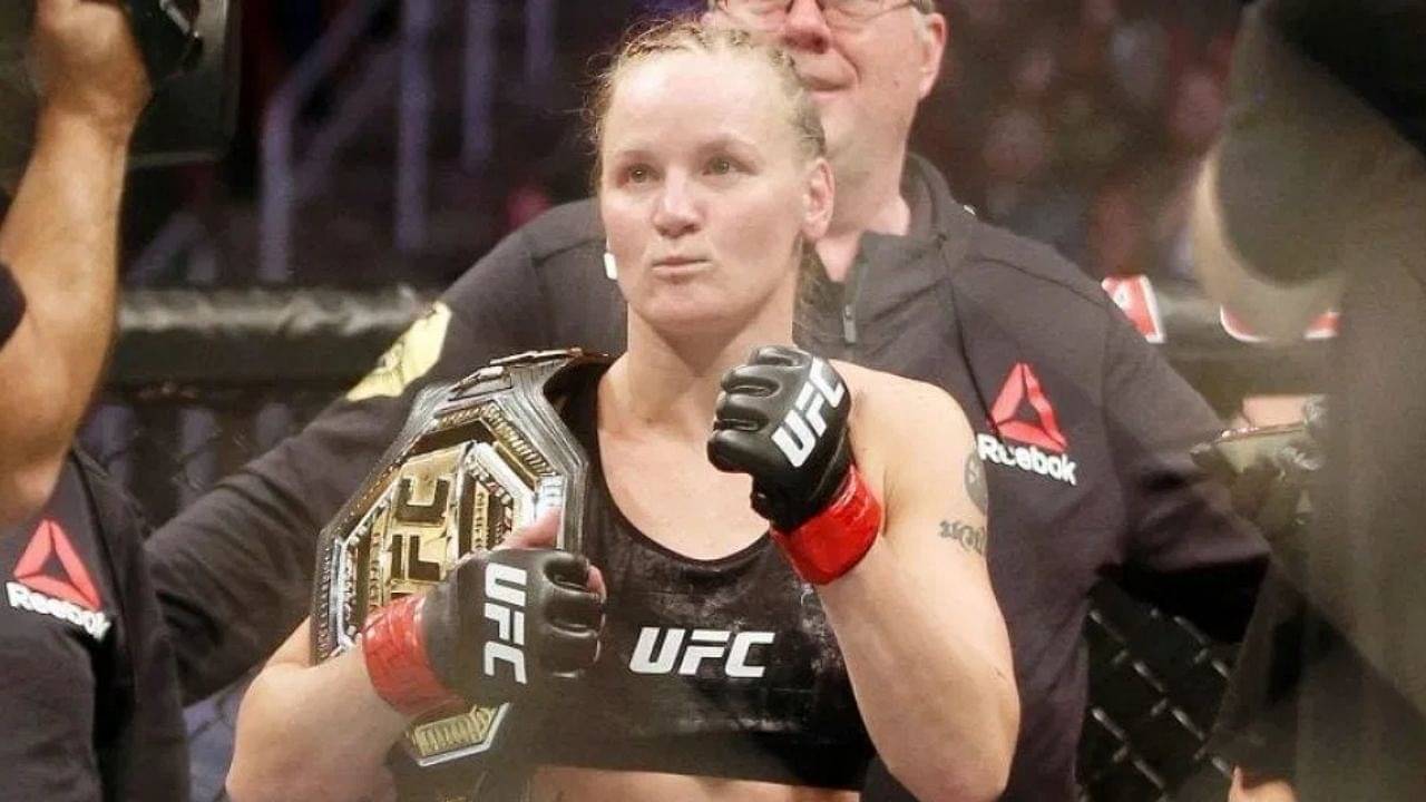 Valentina Shevchenko Retains The Flyweight Championship Over a Resilient Jennifer Maia at UFC 255