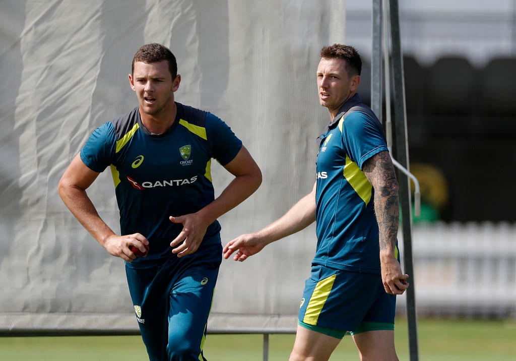 Josh Hazlewood picks Gabba as alternate if COVID-19 forces Australia-India pink-ball Test out of Adelaide