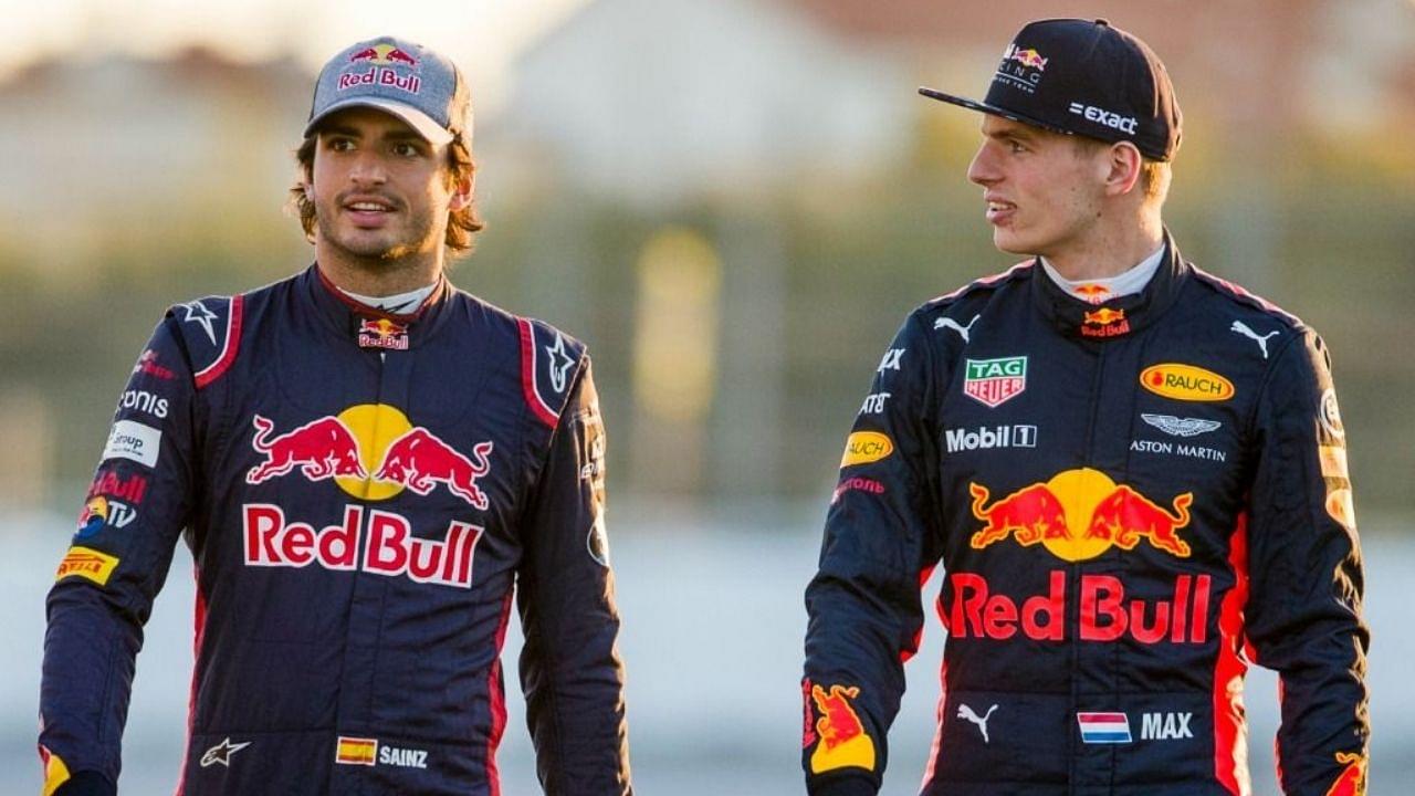 "I agree with Max, but"- Carlos Sainz speaks on Max Verstappen claim of anyone can with Mercedes