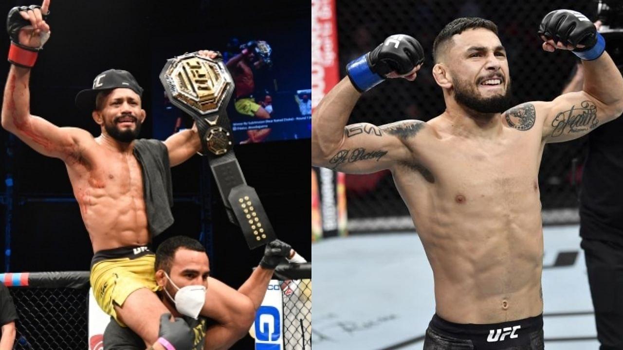 'I don’t see many qualities in him'- Deiveson Figueiredo is Not Thrilled To Face Alex Perez at UFC 255