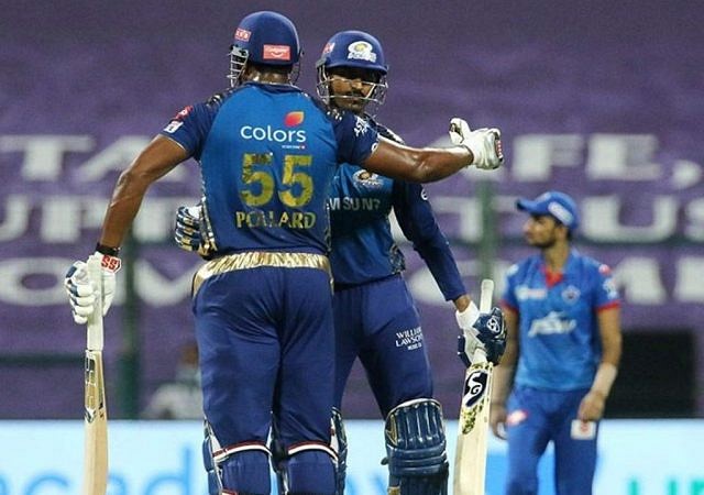 MI vs DC Head to Head Records | Mumbai Indians vs Delhi Capitals H2H Stats | IPL 2020 Final