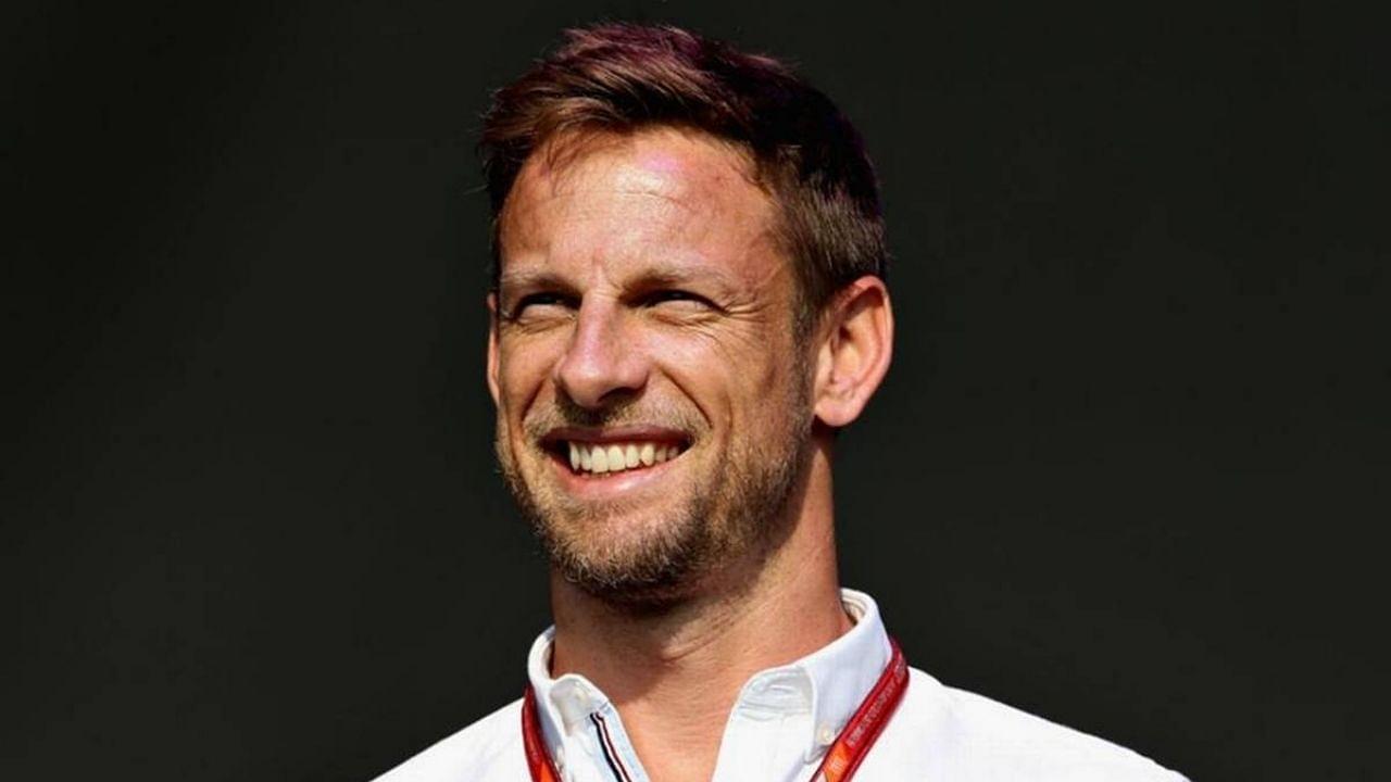 "I’d be Albon, seriously,"- Jenson Button compares his situation with Red Bull superstar