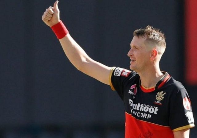 Why is Chris Morris not playing in today's IPL 2020 Eliminator vs SRH?