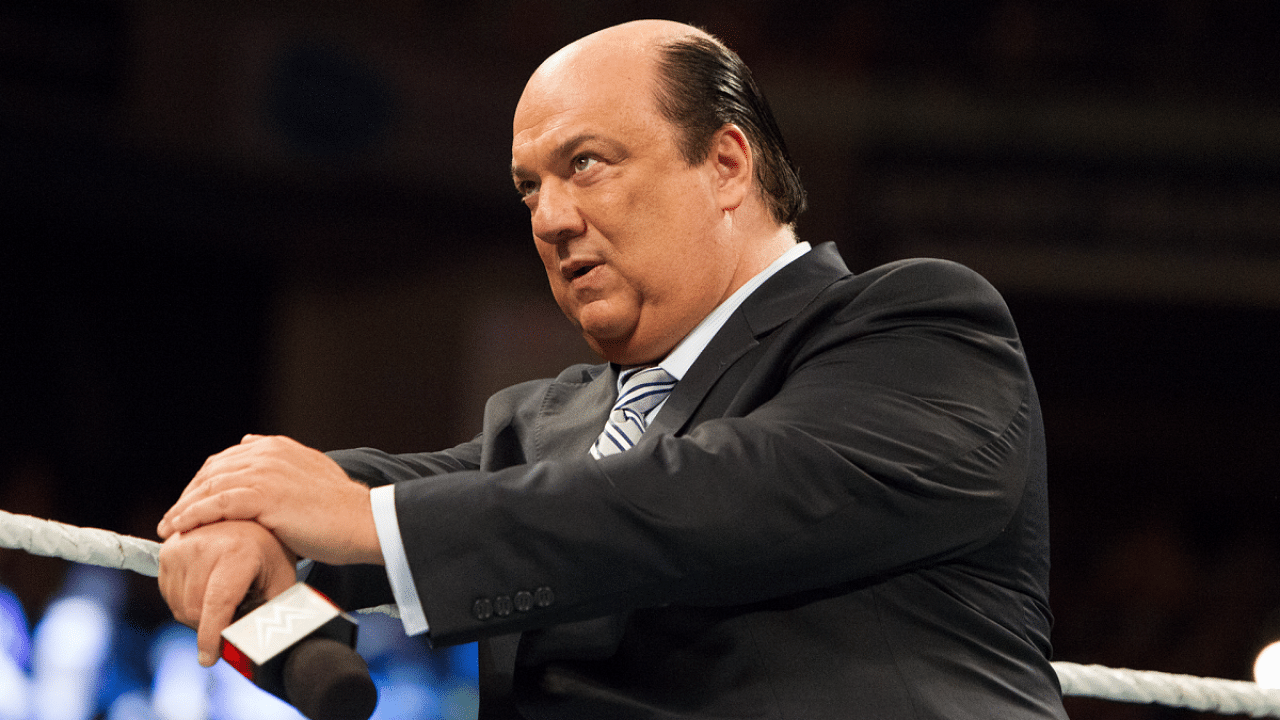 Paul Heyman on X: @Doug_Rush @HeymanHustle is the advocate for