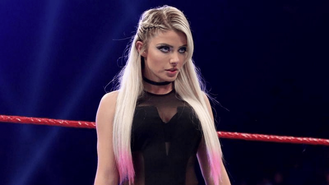 Alexa Bliss reveals what Vince McMahon told her after she suffered several concussions