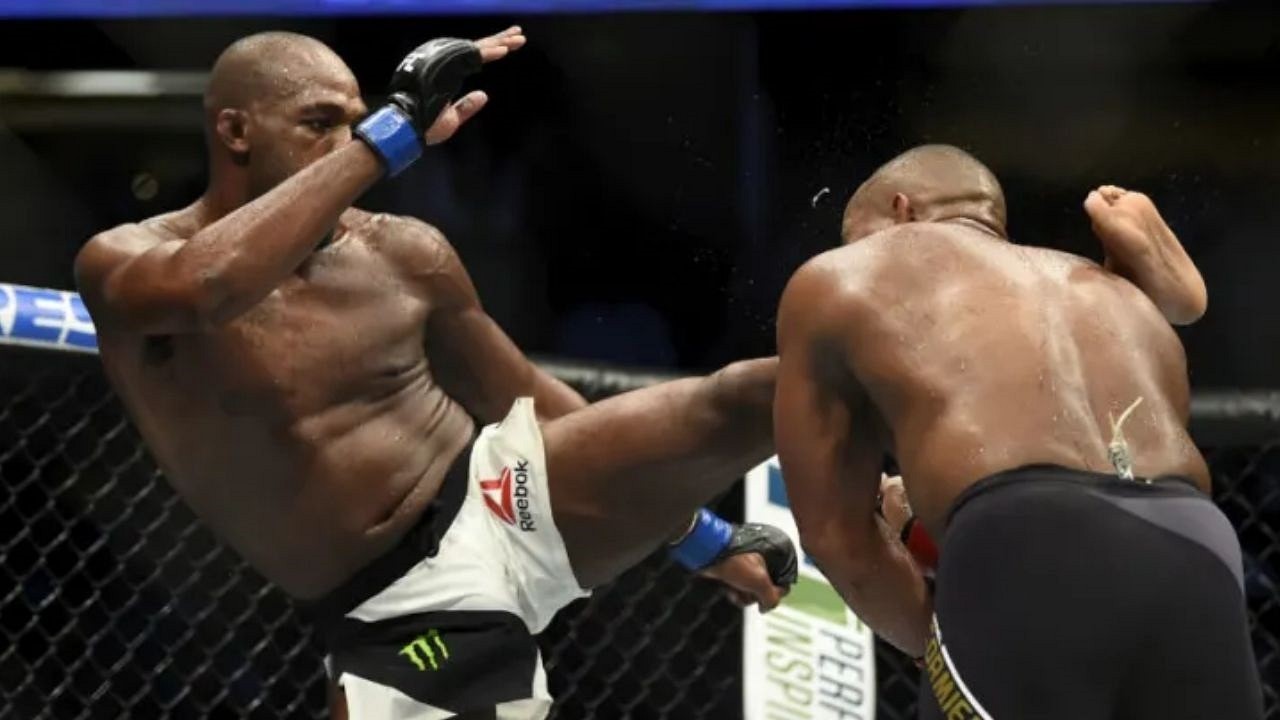 'You lost your last fight and then quit the sport' Jon Jones Hits Back