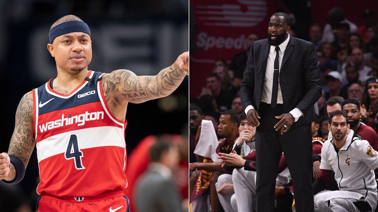 'Clippers should sign Isaiah Thomas': Kendrick Perkins roasts Lakers' rivals with a piece of advice