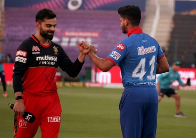DC vs RCB target to qualify for playoffs: What should be margin of victory for DC and RCB to better KKR's NRR?