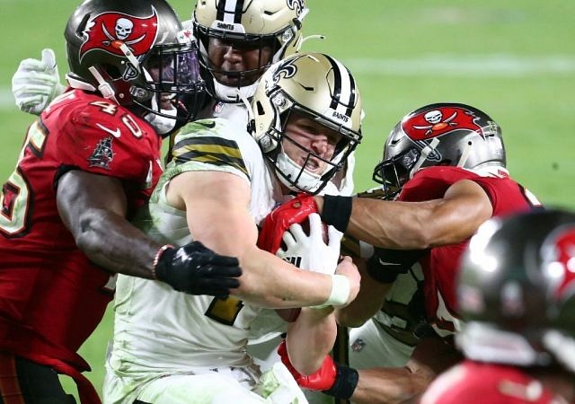 Taysom Hill: Next Franchise Quarterback for the Saints hints Sean Payton