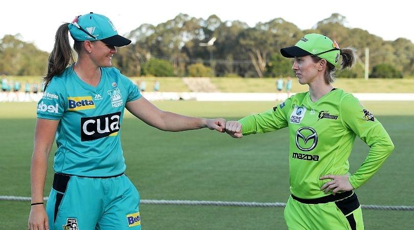BH-W vs ST-W Semi-Final 2 Fantasy Prediction: Brisbane Heat Women vs Sydney Thunder Women – 26 November 2020 (Sydney)