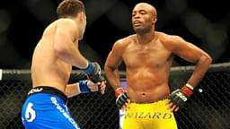 UFC Throwback: Watch Anderson Silva's Dramatic Showboating Against Chris Weidman Which Proved To Be Too Costly For The Legend