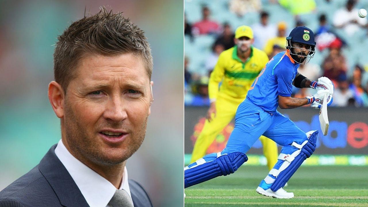 'They'll get smoked 4-0': Michael Clarke warns Indian team ahead of Sydney ODI vs Australia